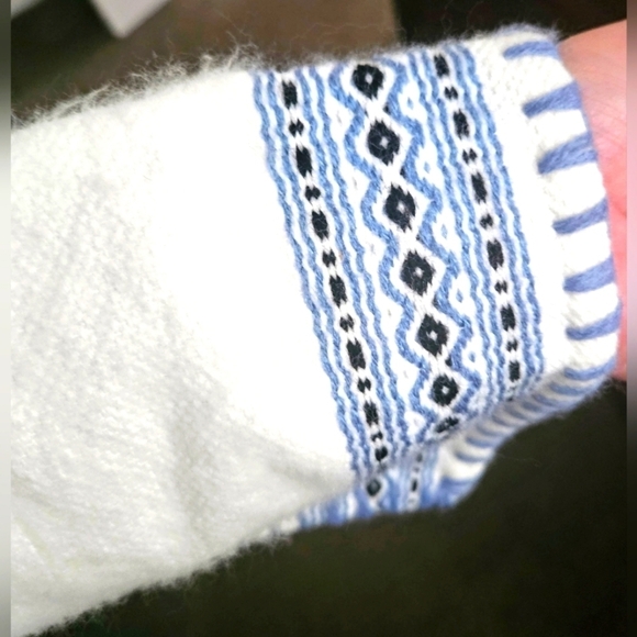 100% Wool Tunisian Coat - Picture 8 of 13